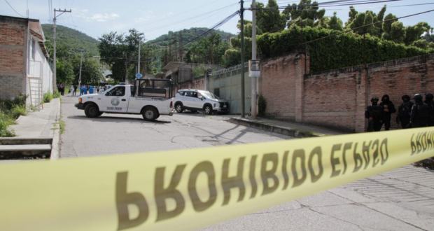 FGR anuncia posible móvil de asesinato de delegado en Guerrero; atrae el caso