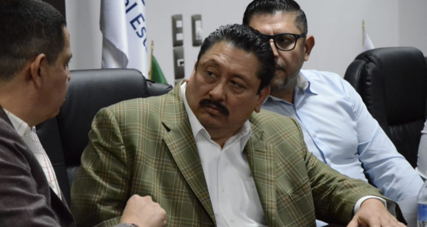 Morelos rechaza desafuero de Uriel Carmona; impunidad resolverá SCJN. Foto: Especial.