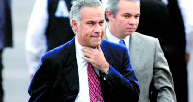 Retiran prisión preventiva a Juan Collado, abogado de la "clase política" 