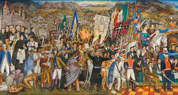 ¿Por qué se lleva a cabo el "Grito de independencia"? 