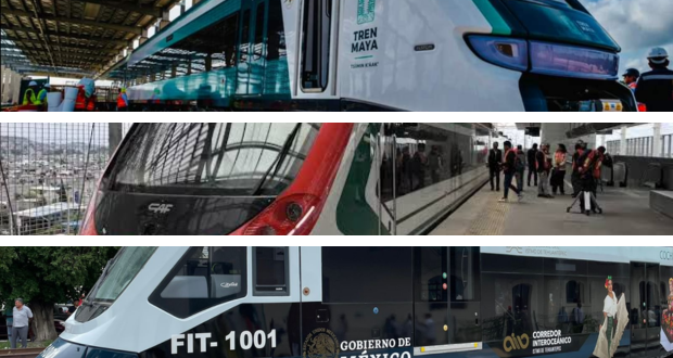 ¿Cómo va el desarrollo de la industria ferroviaria en nuestro país?