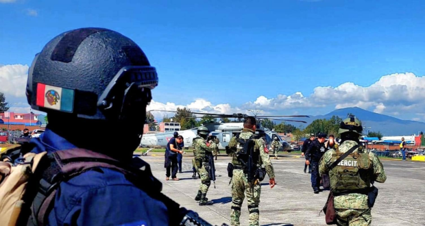En Michoacán, detienen a 3 policías por desaparición forzada