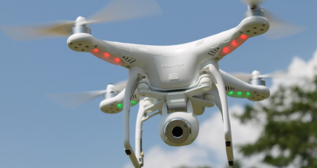 Aprueban en comisiones la iniciativa contra uso ilícito de drones