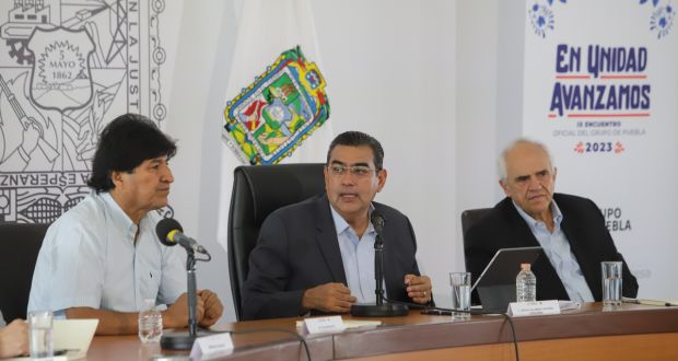 Gobiernos deben seguir una ruta para combatir la desigualdad: Céspedes