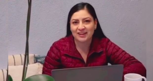 Claudia Rivera se suma a interna de Morena para gubernatura de Puebla