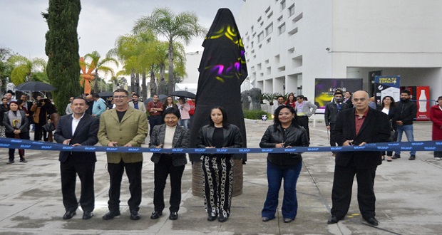 En CCU, BUAP inaugura la exposición “El Origen de lo Sagrado”