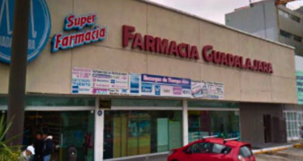 Muere empleado de farmacia en Lomas de Angelópolis