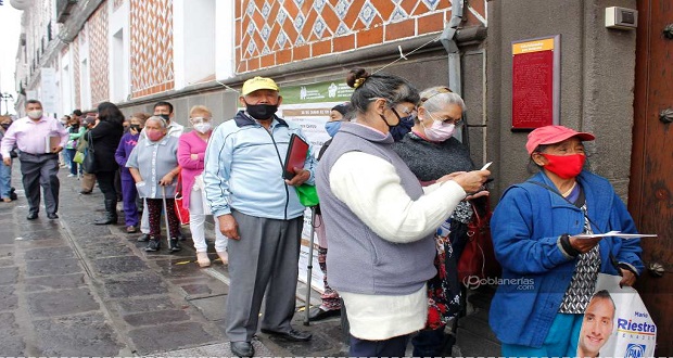 Entrega de pensiones a adultos mayores será escalonada; Abdala