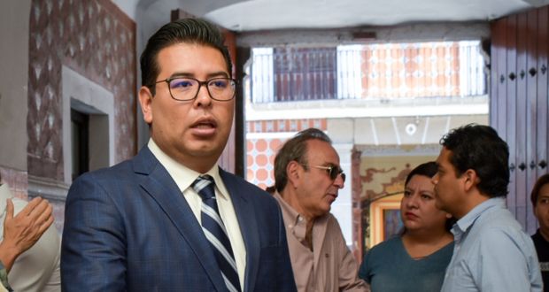 PRI minimiza alianza de partidos en Puebla para apoyar a Sheinbaum
