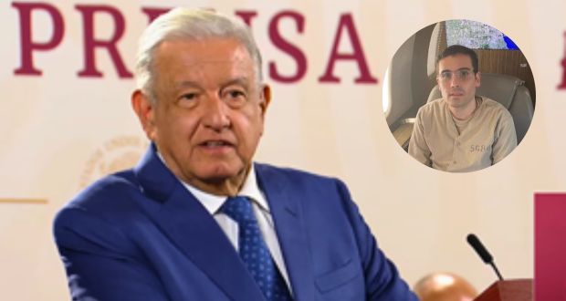 Extradición de Ovidio Guzmán, asunto con fines de politiquería de EU: AMLO
