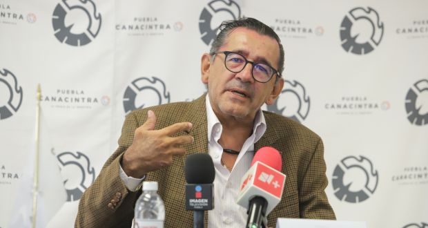 Canacintra: Puebla cerraría 2023 con más de 4 mil mdd en IED