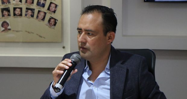 Aspirantes a candidatura de Morena deben dejar su cargo: Eduardo Castillo