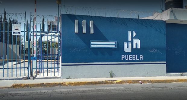 UPN de Puebla reanuda clases tras intento de robo; directivos denuncia