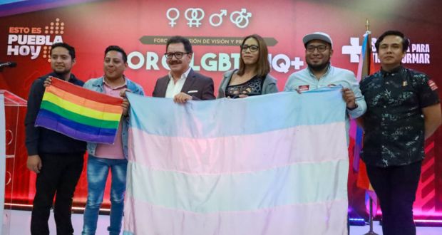 Con futuro inclusivo y libre de discriminación sigue la 4T: Mier