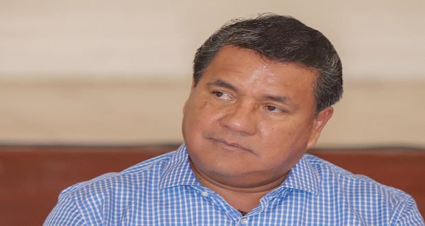 Quitan a Julio Huerta de coordinación de campaña de Sheinbaum; se va a Morelos.