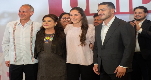Brugada, Boy, García Harfuch y López-Gatell, a encuesta de Morena en CDMX