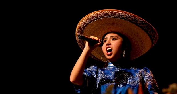 Movimiento Antorchista llevó a cabo Concurso de Voces; Zacapoaxtla