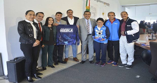 Presenta BUAP el Trail Bosque de Niebla y la Carrera Universitaria