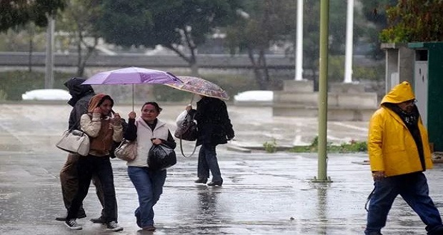 Protección Civil emite recomendaciones por lluvias; San Andrés Cholula