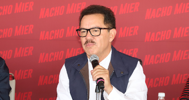 Ignacio Mier Velasco, informó que en el presupuesto de egresos de 2024 se prevé un recorte al Instituto Nacional Electoral