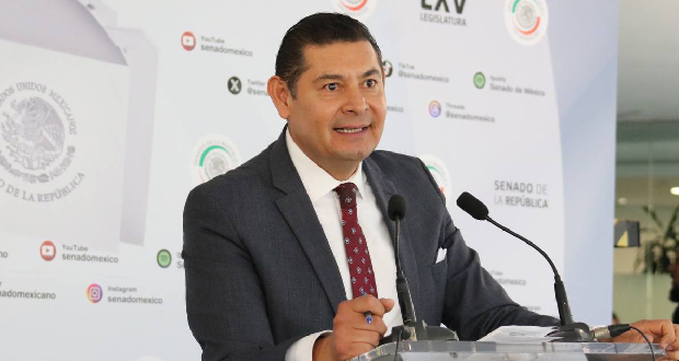 El senador Alejandro Armenta, del Grupo Parlamentario de Morena, descartó que el Paquete Económico 2024  debido a intereses electorales.