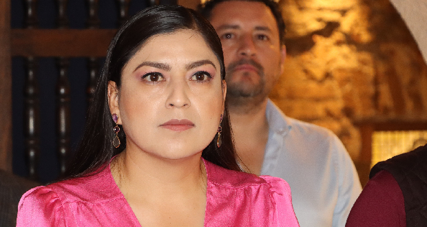 Claudia Rivera Vivanco, señaló que los aspirantes a la candidatura de Morena deben respetar el resultado y cerrar filas 