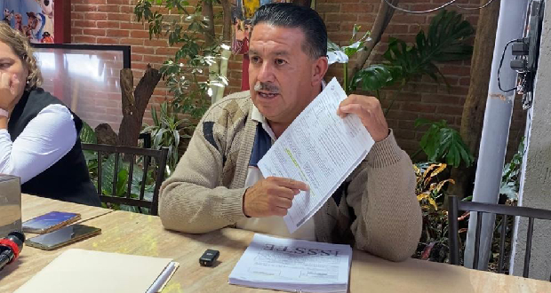 Miguel González Calva, Capufe denunció que ha sido víctima de negligencias médicas del ISSSTE. 