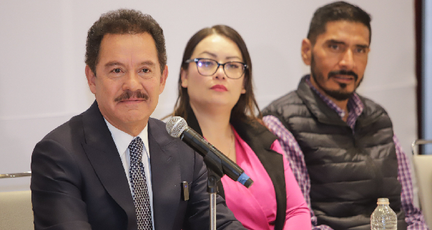 El diputado federal, Ignacio Mier Velazco, consideró que el gobernador Sergio Salomón Céspedes Peregrina será un actor político que mantenga la unidad
