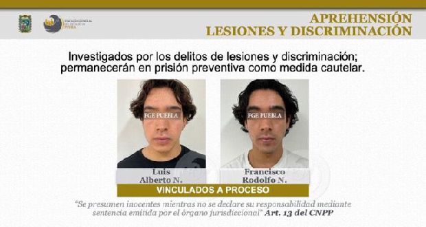 El Fiscal General del estado, Gilberto Higuera Bernal, informó que los agresores a Ernesto Calderón no lograron salir del país