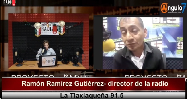 En México contar con una radio comunitaria es importante porque sirve como vínculo con la sociedad