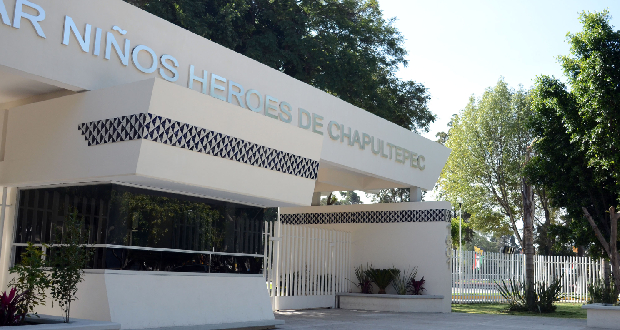 El gobierno de Puebla instalará 19 sistemas fotovoltaicos en 15 centros escolares