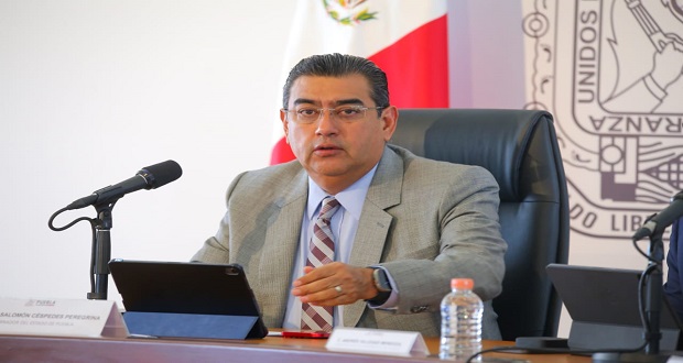 Céspedes: Puebla y San Andrés Cholula deben reforzar seguridad en Angelópolis