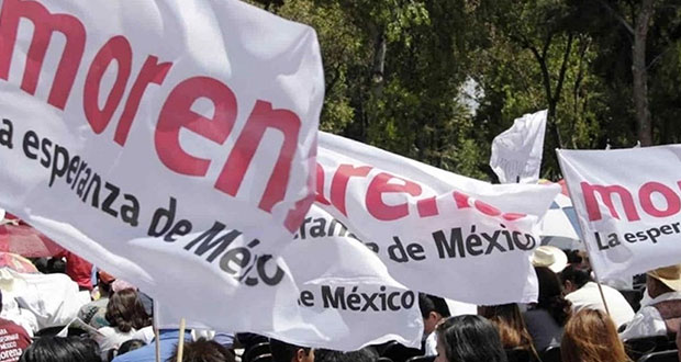 Buscan 34 aspirantes de Morena alcaldía de Puebla; 6 aparecerán en encuesta.