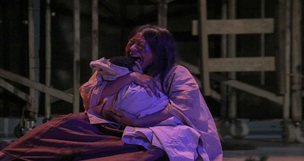 Con éxito celebran el VII Festival de Teatro “Víctor Puebla”