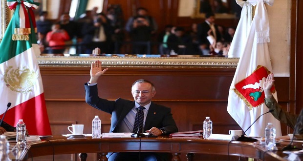 Municipios requieren más; primeros en dar atención: edil de Toluca