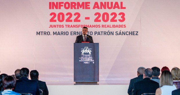 Rector Ibero reconoce reducción de pobreza de AMLO; reto, mejorar seguridad