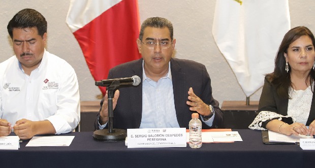 Céspedes y gobernadores de la 4T respaldan proceso interno de Morena