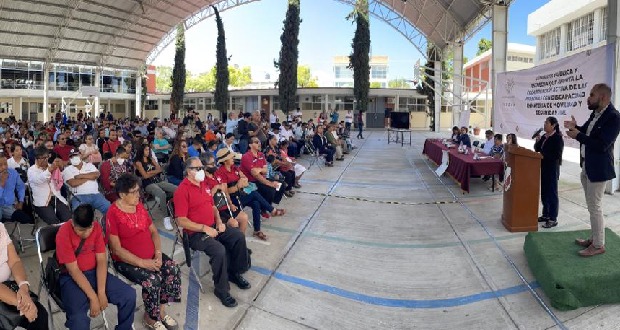 Congreso realizó en Tehuacán Consulta a Personas con Discapacidad