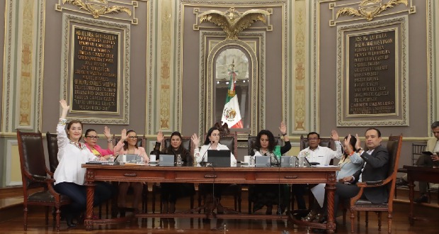 Congreso de Puebla pide reforzar seguridad en carreteras del estado