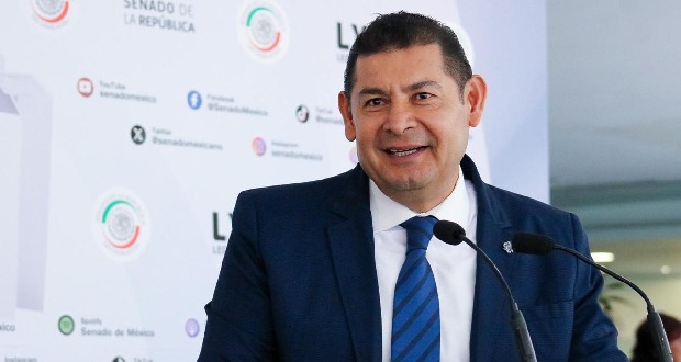 Armenta avala la calificación crediticia de Moodys al gobierno federal