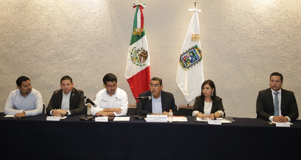 Céspedes exige a secretarios no ser omisos ante peticiones ciudadanas