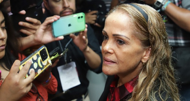 En octubre se definirá género para gubernatura de Puebla con Morena: Romero