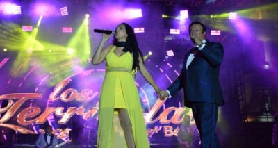 Familias disfrutan Feria Cholula 2023 con Los Terrícolas
