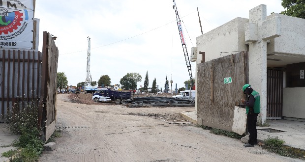 Hospital de Amozoc y San Alejandro estarán terminados en 2024, asegura IMSS