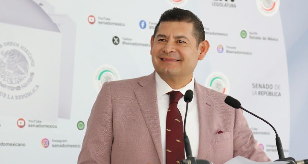 Triunfo de Sheinbaum consolida a Morena de cara al 2024: Armenta
