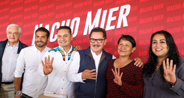 Mier iniciará operación “cicatriz” con Sheinbaum; discutirán presupuesto