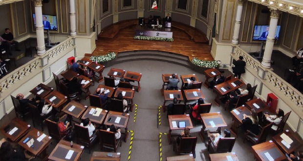 Congreso de Puebla fortalece al Poder Judicial y procuración de justicia