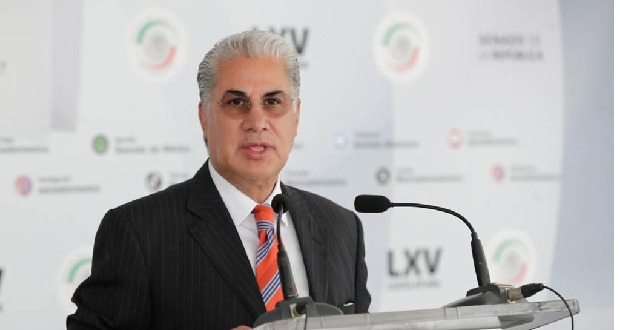 Alejandro Rojas pide incluir a Andrés Lozano como aspirante a la CJF