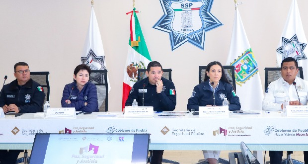 SSP detiene a hombre con réplicas de armas en Xoxtla