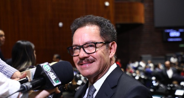 Ignacio Mier reitera que hay unidad en torno a Claudia Sheinbaum